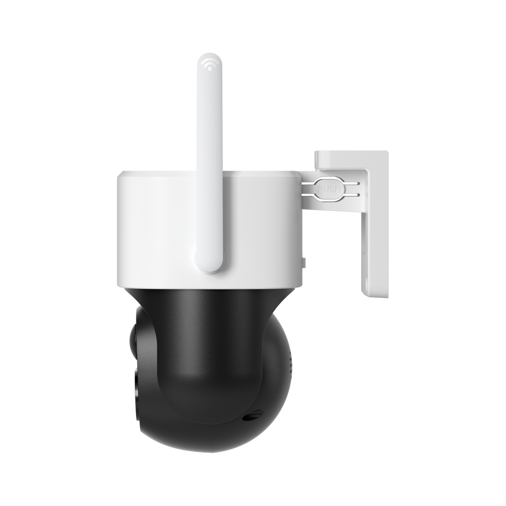 Tuya 5MP Dual Lens PTZ Outdoor IP Camera