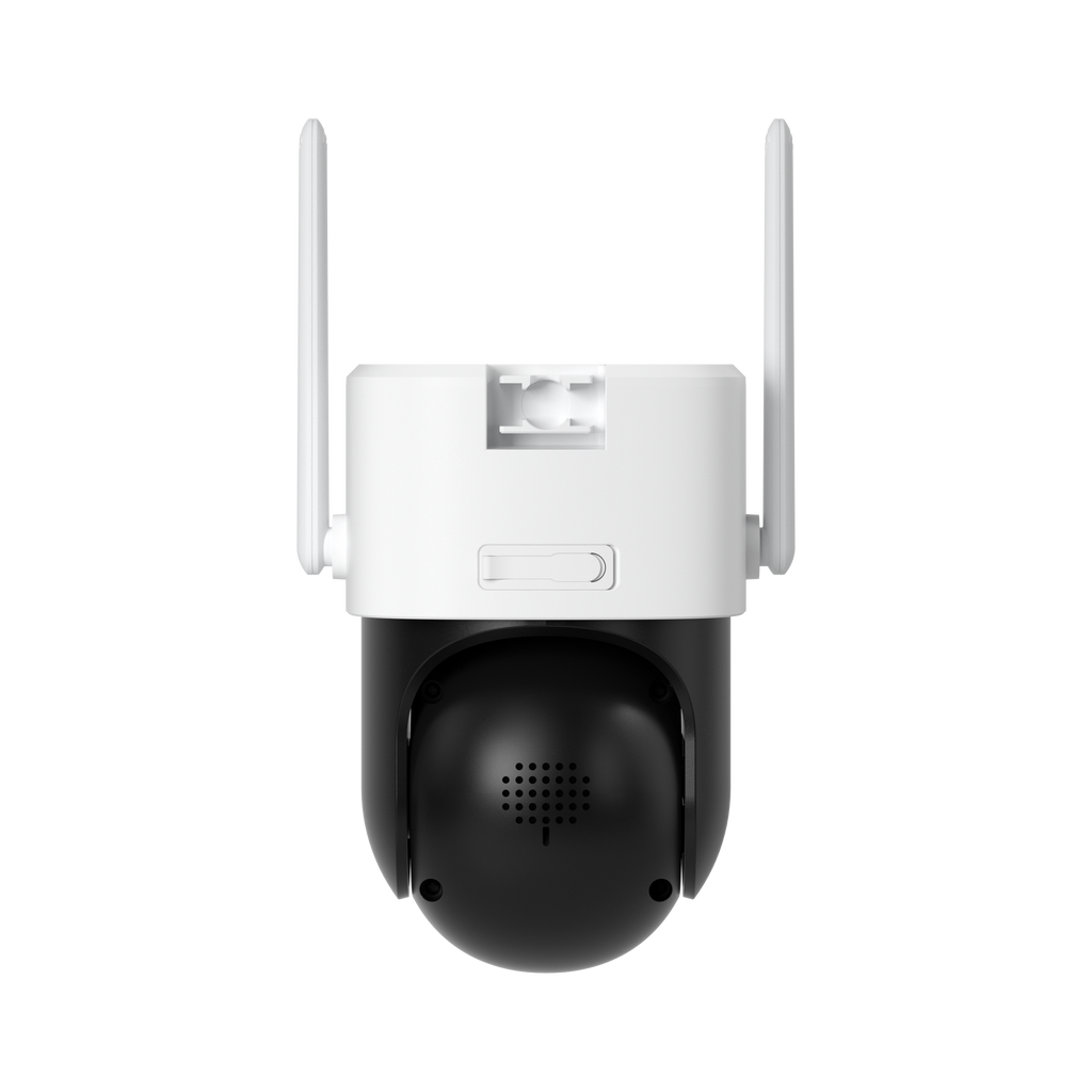 Tuya 5MP Dual Lens PTZ Outdoor IP Camera