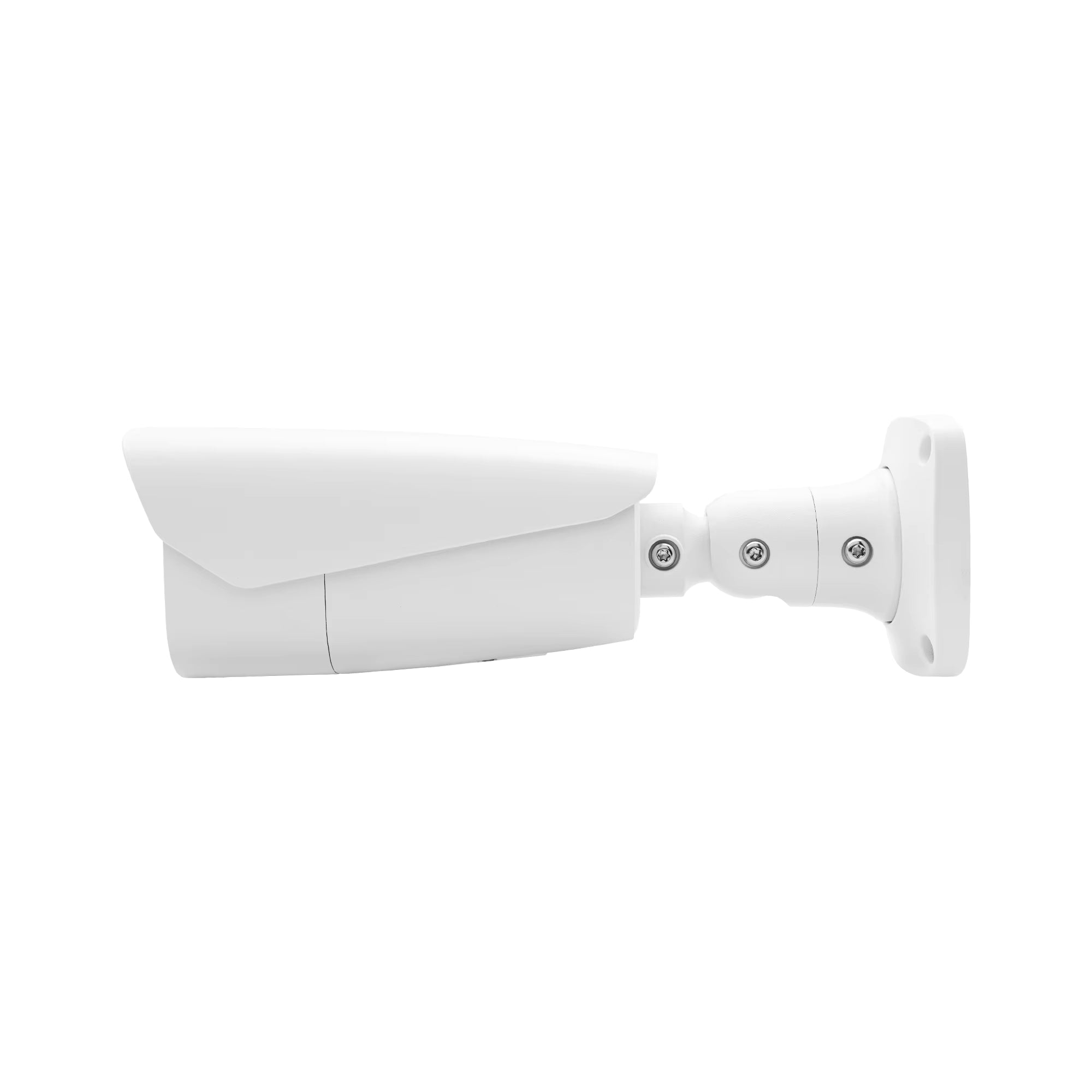 OEM 4MP ANPR LPR IP Security Vehicle Licence Plate Detection and Recognition POE Camera 50-70 IR Distance IP67 with SD Slot