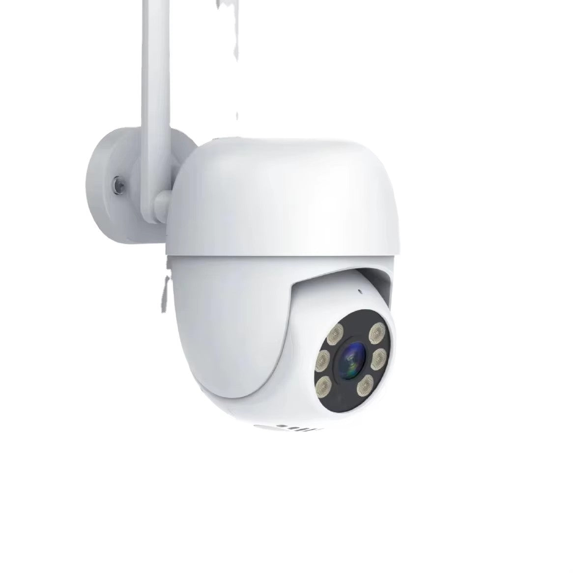 Tuya APP  8CH 3MPx Bullet PTZ Wireless WIFI IP Camera Security System Network Camera KIt