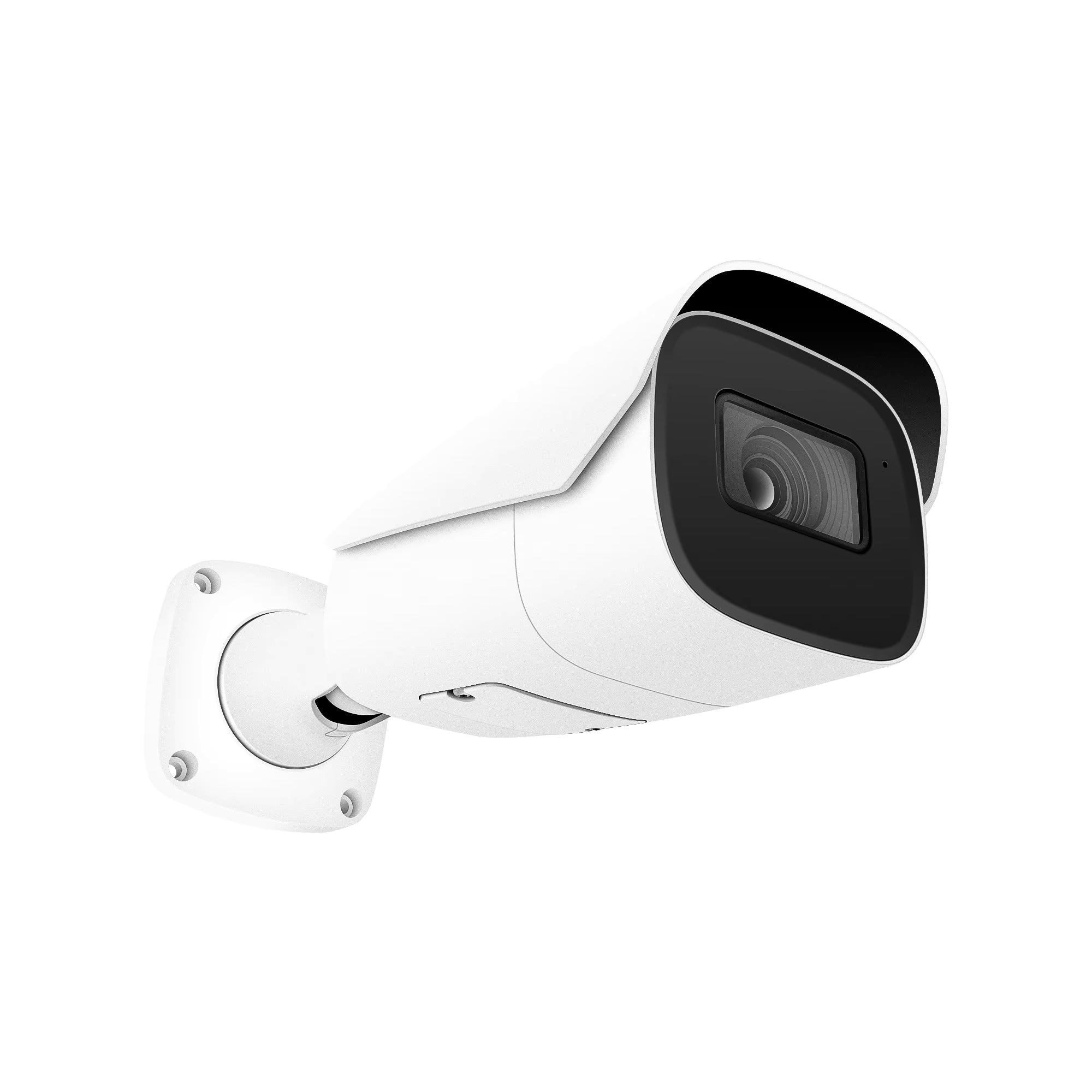 OEM 4MP ANPR LPR IP Security Vehicle Licence Plate Detection and Recognition POE Camera 50-70 IR Distance IP67 with SD Slot