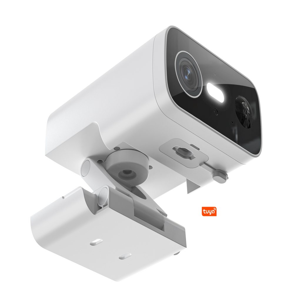 Tuya APP 3MP Solar Camera Bullet WIFI IP Camera