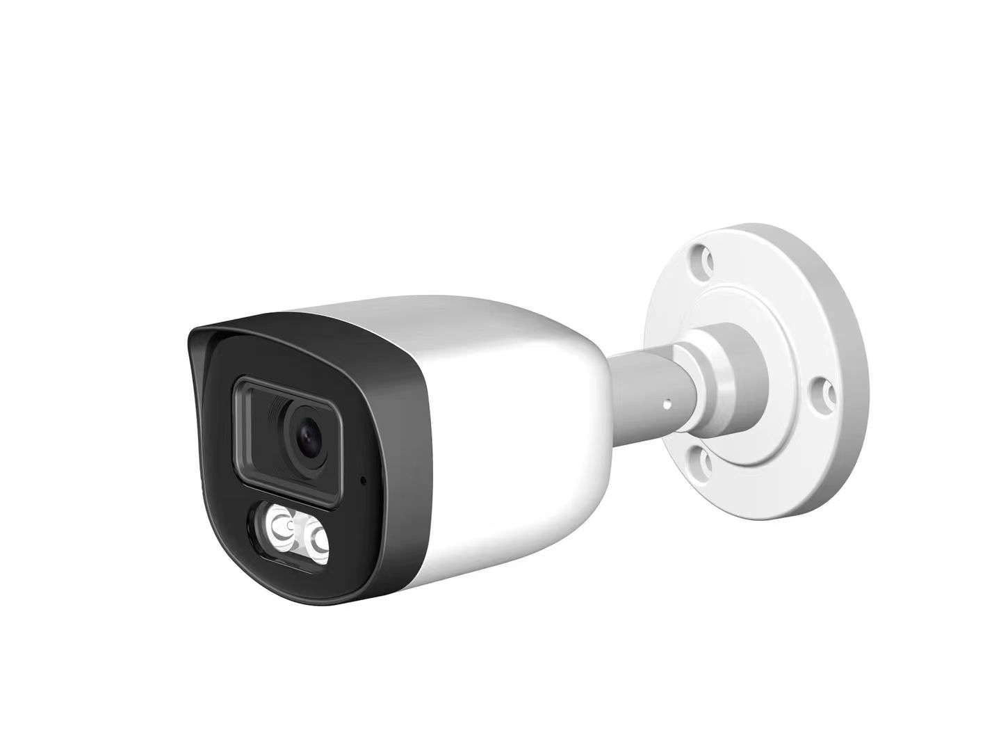 Tuya Smart APP 4K 8MP Outdoor POE Metal Bullet IP Camera Network Camera CCTV